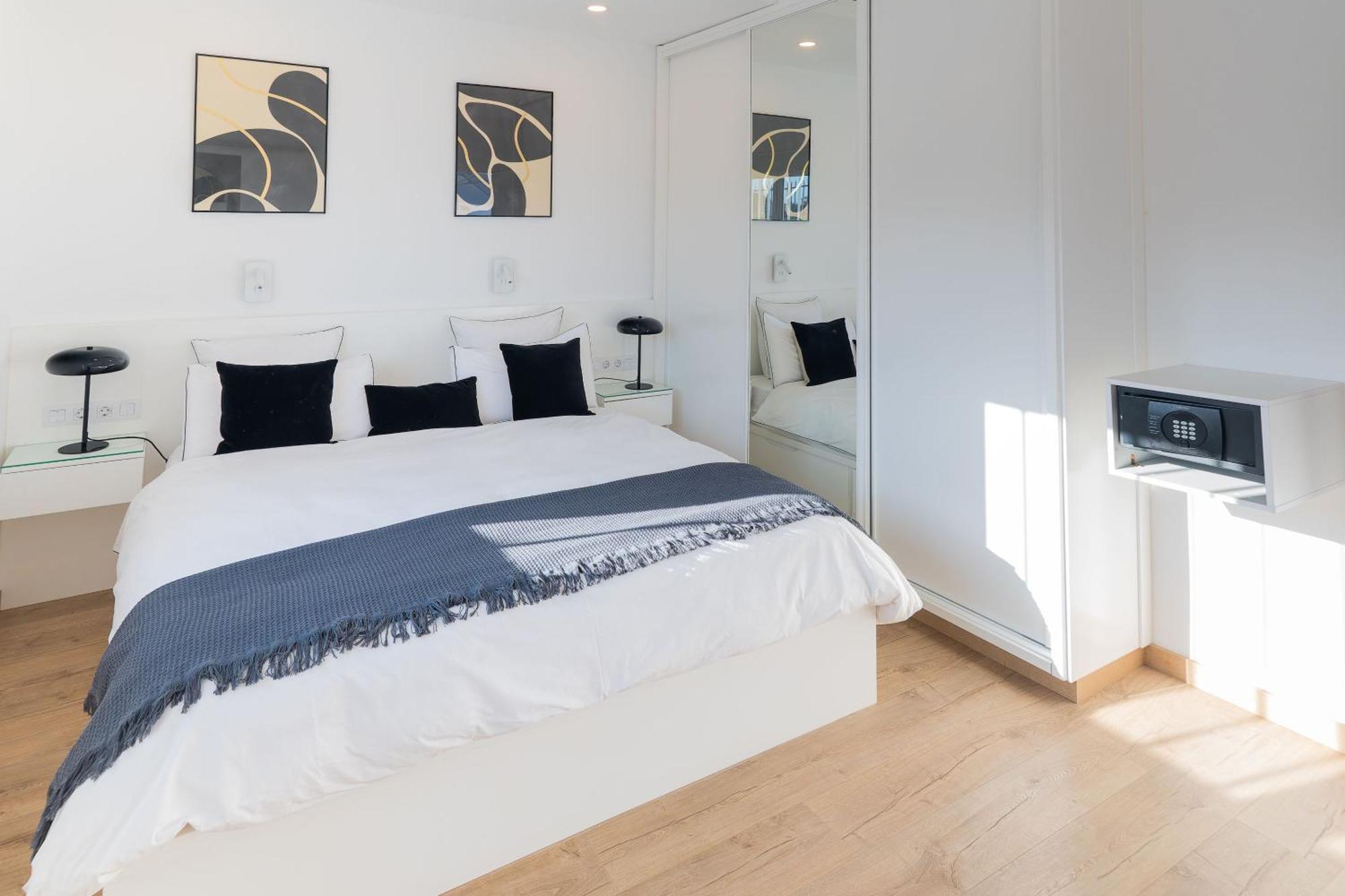 Bungalow Siena Center Playa Del Ingles Maspalomas  Bagian luar foto