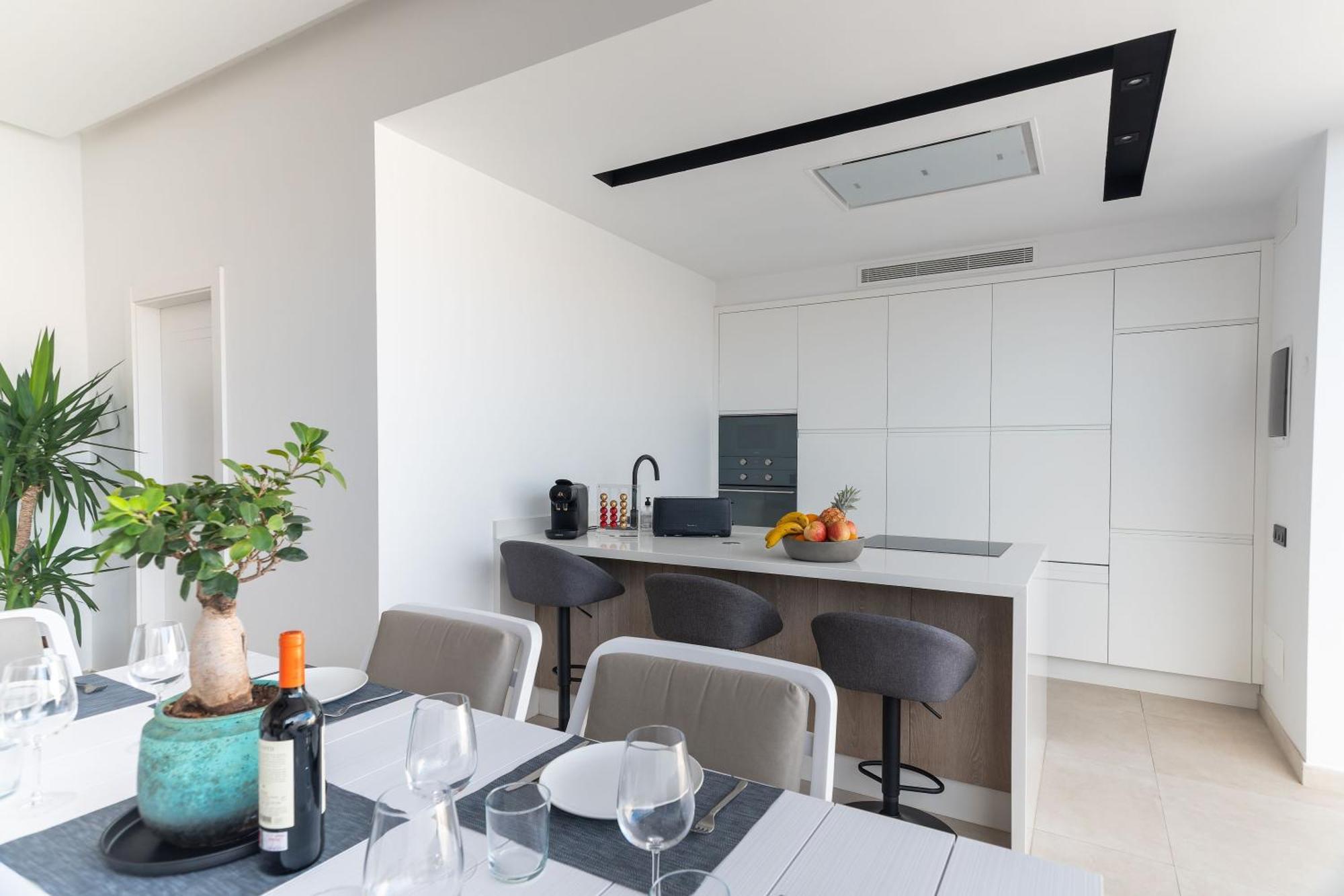 Bungalow Siena Center Playa Del Ingles Maspalomas  Bagian luar foto